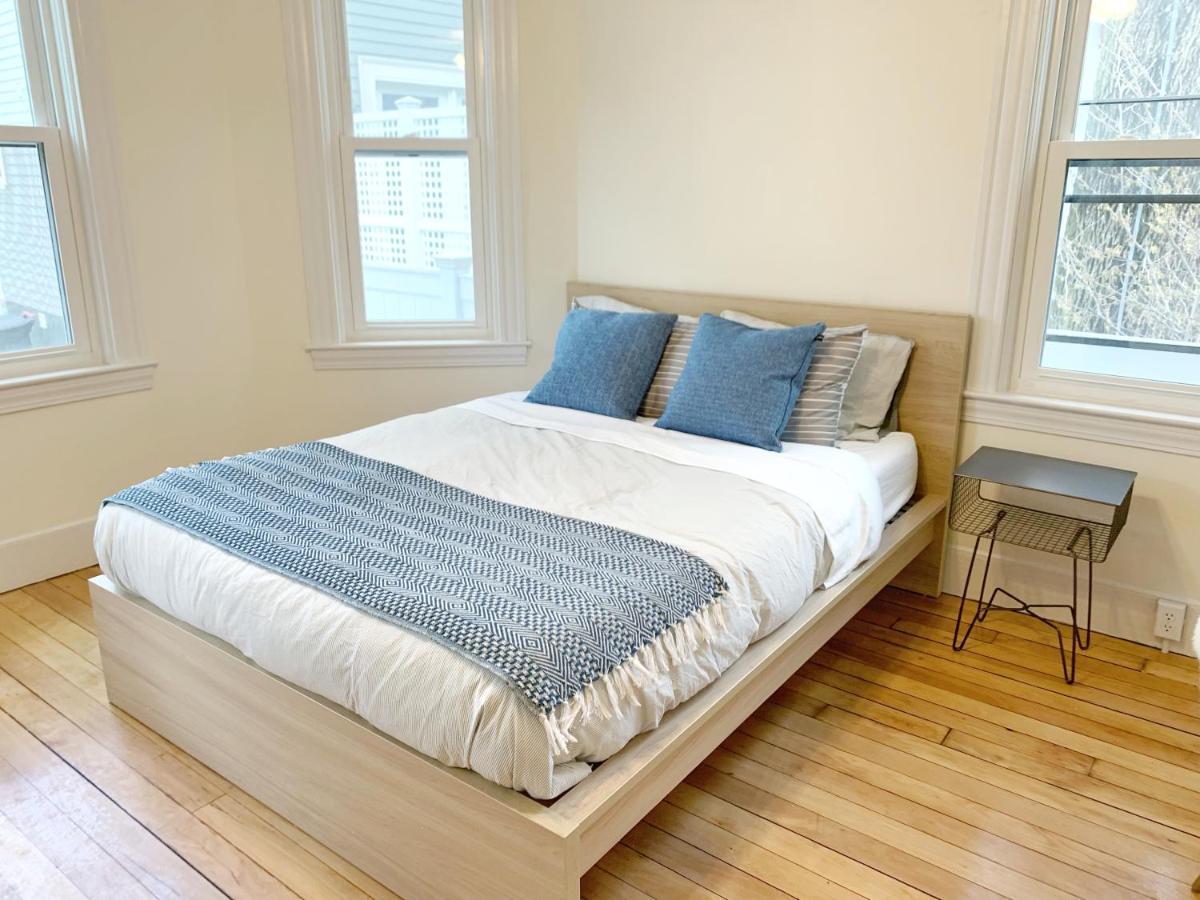 4 Bedroom Condo At Harvard Square And Harvard University Cambridge Bagian luar foto