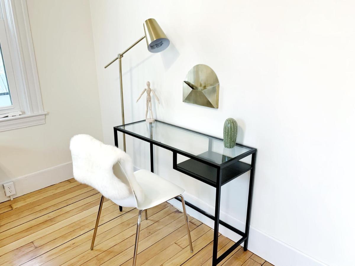 4 Bedroom Condo At Harvard Square And Harvard University Cambridge Bagian luar foto
