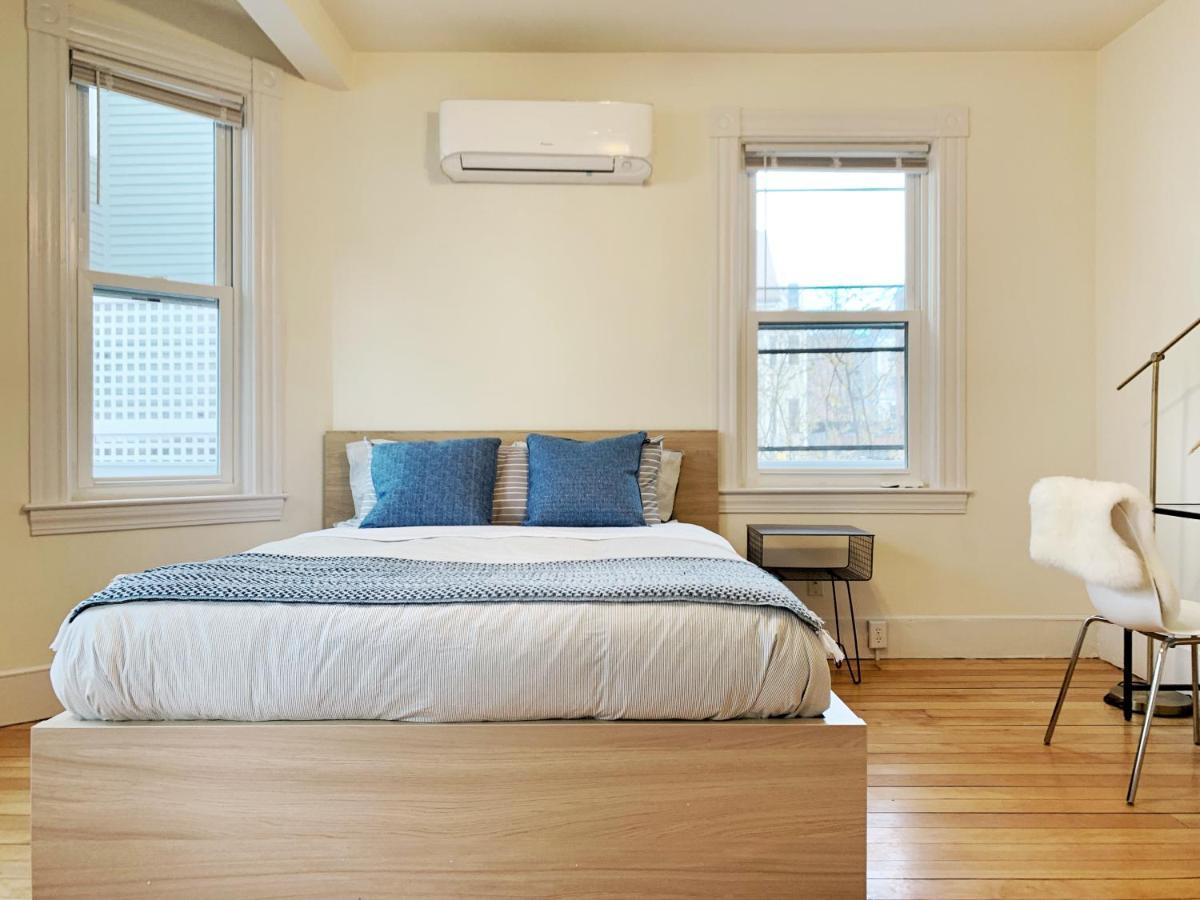 4 Bedroom Condo At Harvard Square And Harvard University Cambridge Bagian luar foto